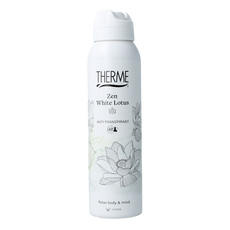 Therme Zen white lotus anti-transpirant 150.00 Milliliter
