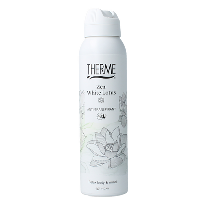 Therme Zen white lotus anti-transpirant 150.00 Milliliter