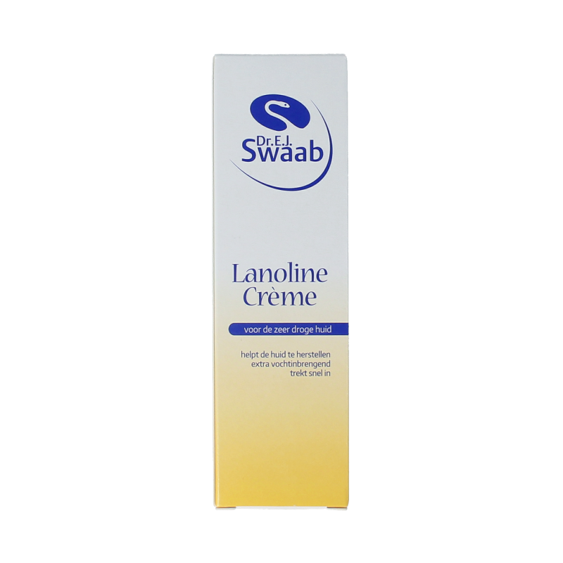 Dr. Swaab Lanoline creme 30 Gram