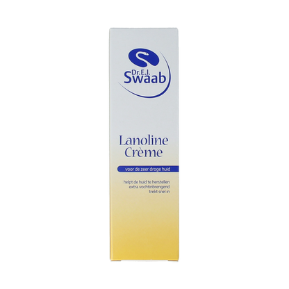 Dr. Swaab Lanoline creme 30.00 Gram