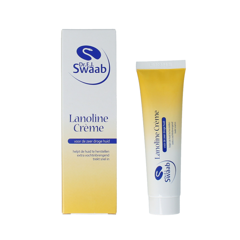 Dr. Swaab Lanoline creme 30 Gram