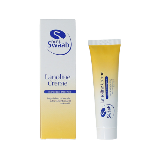 Dr. Swaab Lanoline creme 30 Gram