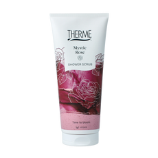 Therme Mystic rose shower scrub 200 Milliliter