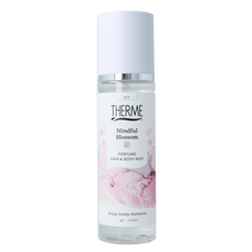Therme Mindful blossom perfume hair & body mist 200.00 Milliliter