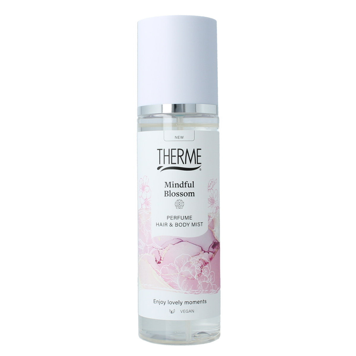 Therme Mindful blossom perfume hair & body mist 200.00 Milliliter