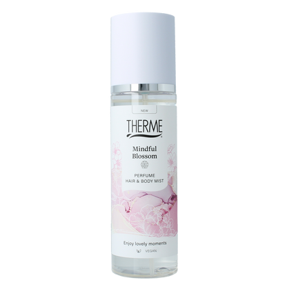 Therme Mindful blossom perfume hair & body mist 200.00 Milliliter