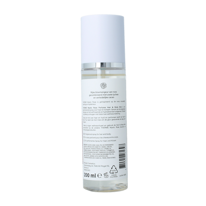 Therme Mystic rose perfume hair & body mist 200.00 Milliliter