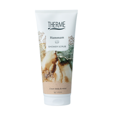 Therme Hammam shower scrub 200 Milliliter