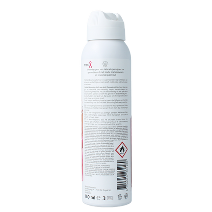 Therme Blooming selfcare anti-transpirant 150.00 Milliliter