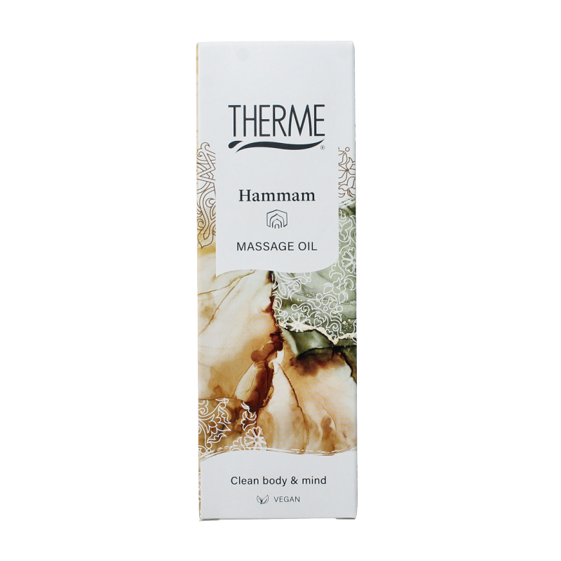 Therme Massageolie hammam 125 Milliliter