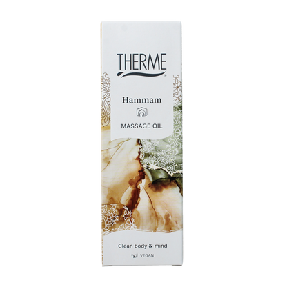Therme Massageolie hammam 125.00 Milliliter
