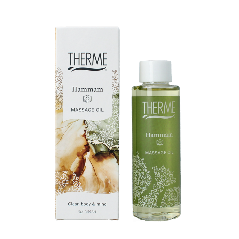 Therme Massageolie hammam 125 Milliliter