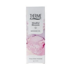 Therme Mindfull blossom massage oil 125 Milliliter