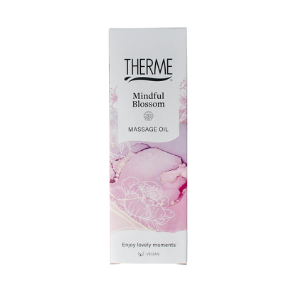 Therme Mindfull blossom massage oil 125 Milliliter