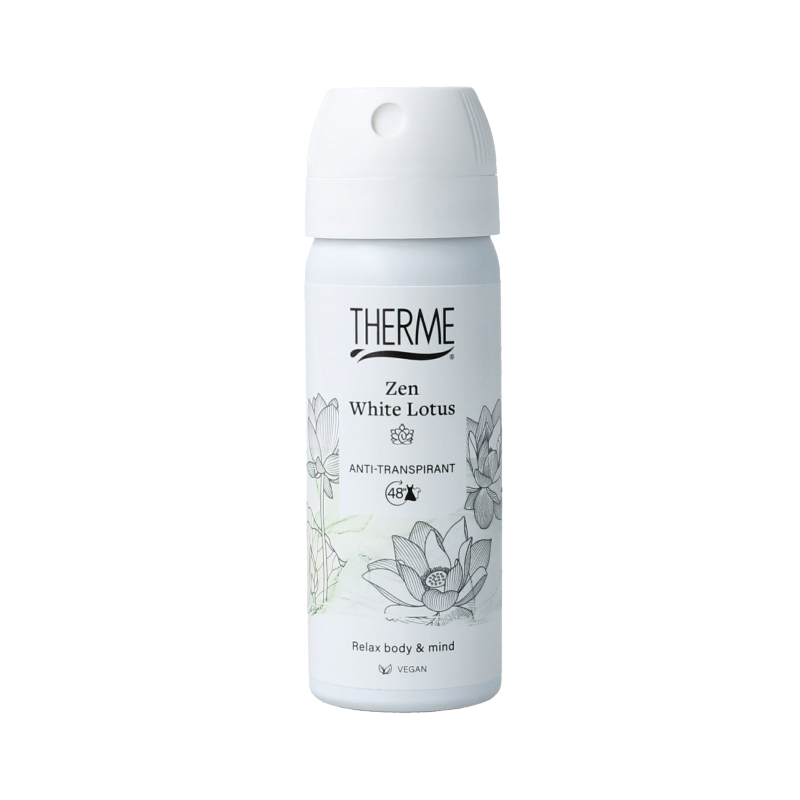 Therme Zen white lotus anti-transpirant 50 Milliliter