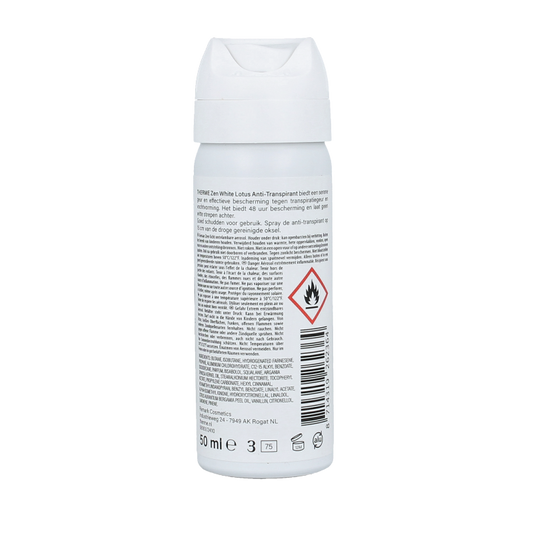 Therme Zen white lotus anti-transpirant 50 Milliliter