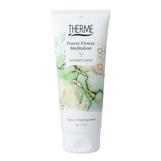 Therme Forest flower meditation shower satin 200 Milliliter