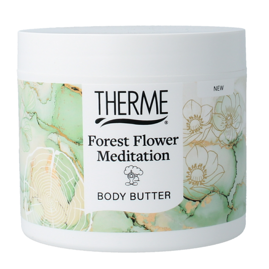 Therme Forest flower meditation body butter 225 Gram