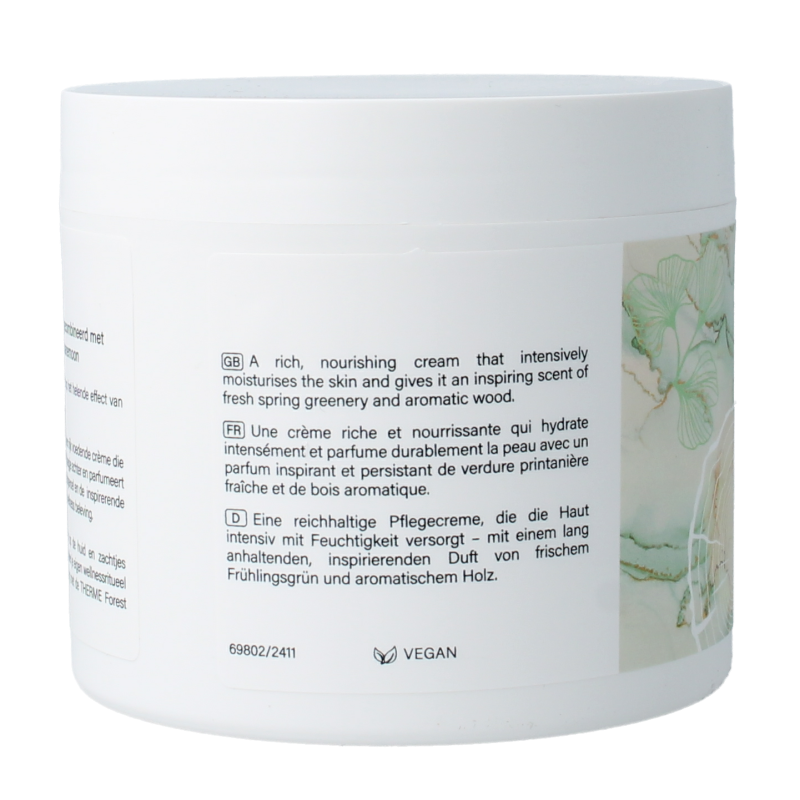 Therme Forest flower meditation body butter 225 Gram