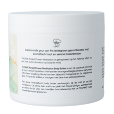 Therme Forest flower meditation body butter 225.00 Gram
