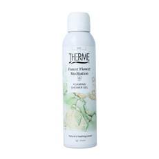 Therme Forest flower meditation foam showergel 200.00 Milliliter