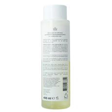 Therme Zen white lotus foaming bath oil 400 Milliliter