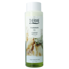 Therme Hammam foaming bath oil 400.00 Milliliter