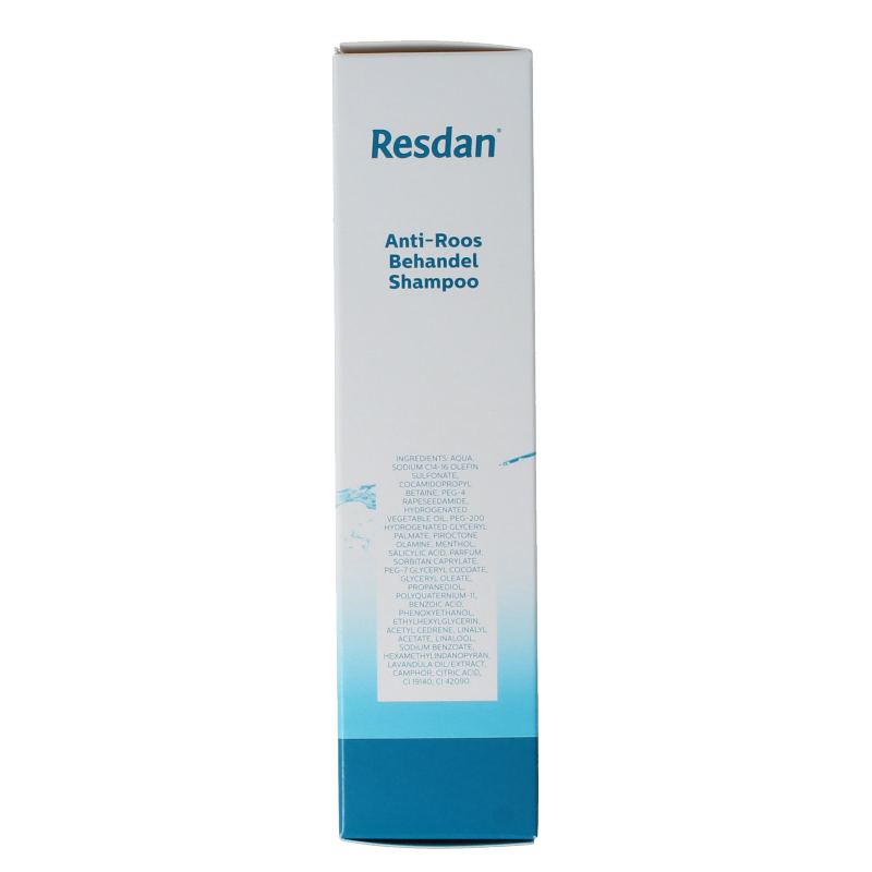 Resdan Shampoo anti-roos forte 125 Milliliter