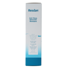 Resdan Shampoo anti-roos forte 125.00 Milliliter