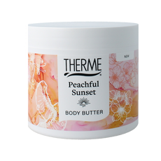 Therme Peachful sunset body butter 225 Gram