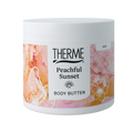 Therme Peachful sunset body butter 225 Gram