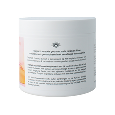 Therme Peachful sunset body butter 225 Gram