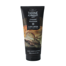 Therme Oriental hammam 3-in-1 wash 200.00 Milliliter