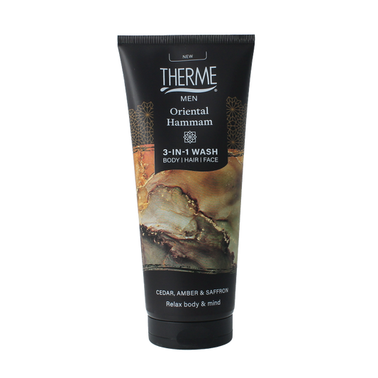Therme Oriental hammam 3-in-1 wash 200 Milliliter