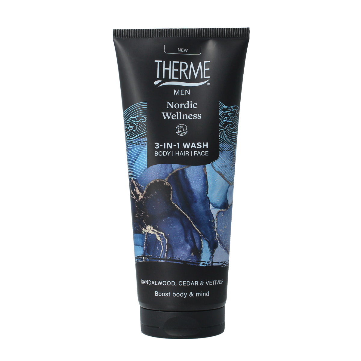 Therme Nordic wellness 3-in-1 wash 200.00 Milliliter