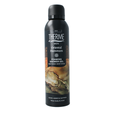 Therme Oriental hammam foaming shower gel 200.00 Milliliter