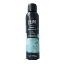 Therme Arctic eucalyptus foaming shower gel 200.00 Milliliter
