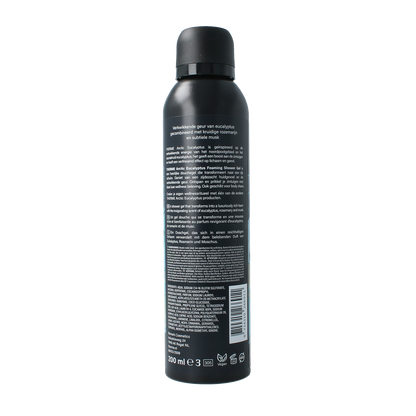 Therme Arctic eucalyptus foaming shower gel 200.00 Milliliter