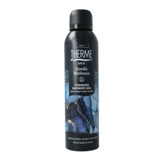 Therme Nordic wellness foaming shower gel 200 Milliliter
