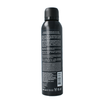 Therme Nordic wellness foaming shower gel 200 Milliliter