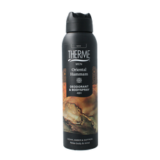 Therme Oriental hammam deodorant & bodyspray 150 Milliliter