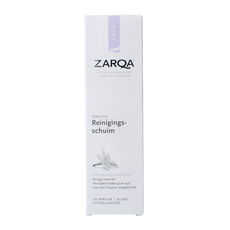 Zarqa Face reinigingsschuim sensitive 150 Milliliter