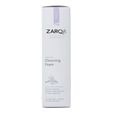 Zarqa Face reinigingsschuim sensitive 150 Milliliter