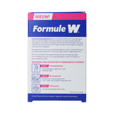 Formule W Kalknagel set 6-in-1 1.00 Set