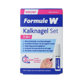 Formule W Kalknagel set 5-in-1 1.00 Set
