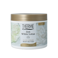 Therme Zen white lotus glow serum bodybutter 225.00 Gram