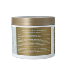 Therme Zen white lotus glow serum bodybutter 225.00 Gram