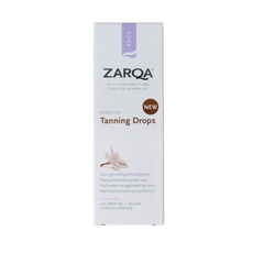 Zarqa Tanning drops sensitive 30.00 Milliliter