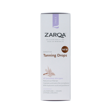 Zarqa Tanning drops sensitive 30.00 Milliliter