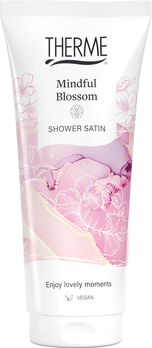 Therme Therme Mindful Blossom Shower Satin 200.00 Milliliter